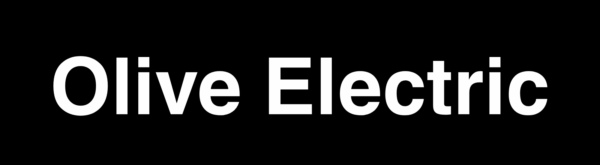 Olive Electric